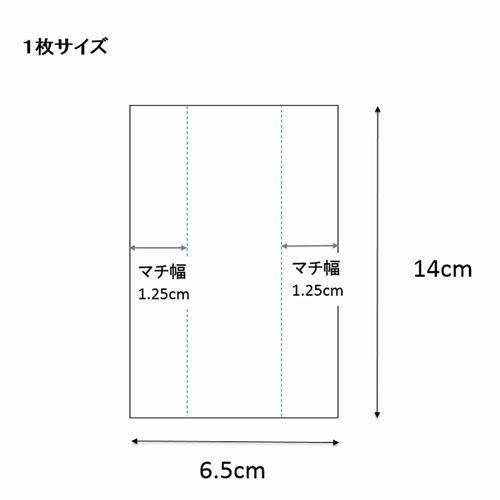 スウィートパックK-G 6.5＋2.5×14 百入