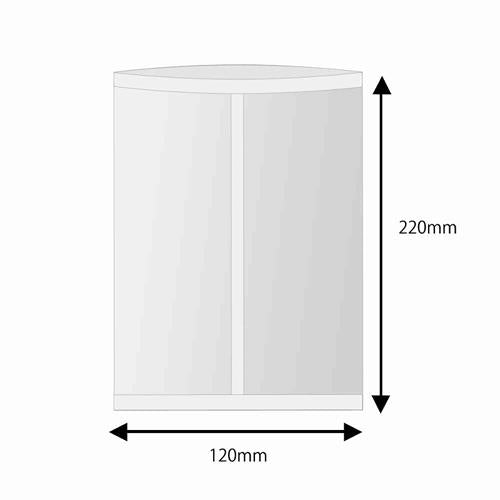パートコート袋 ＃50 12-22 100枚入