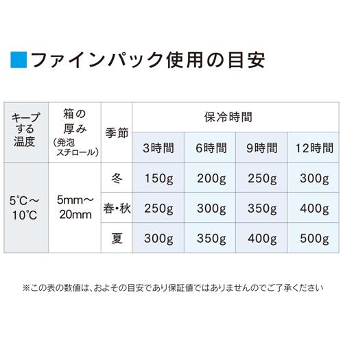 ファインパック不織布 30g 10個入