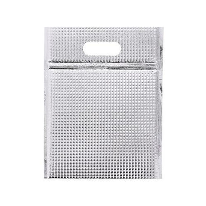保冷平袋(ジップ付き) M 10枚入