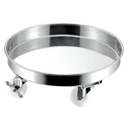 クローバー用台車33cm用(ナイロンキャスター) 0029620