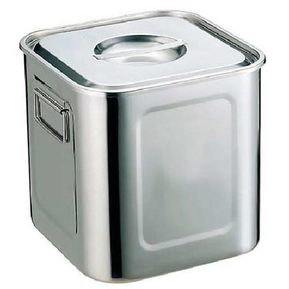 U角型キッチンポット19.5cm手付 0031900