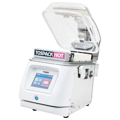 卓上型真空包装機トスパックホットHVP-282 0033700