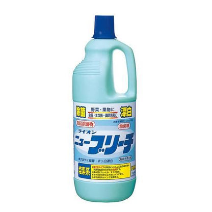 塩素系・除菌漂白剤ニーブリーチ1.5kg 0117100