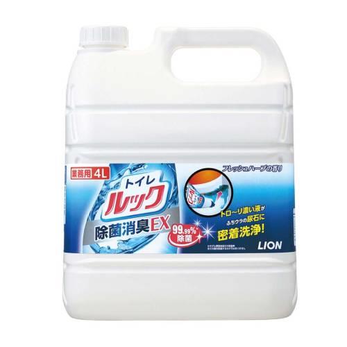 業務用トイレルック4L 0119710