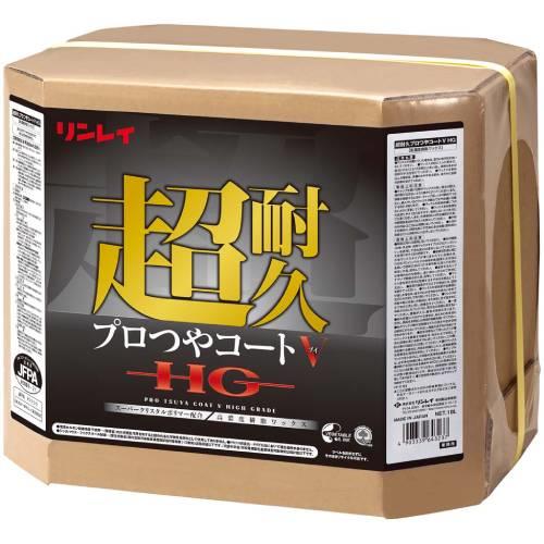 樹脂ワクス超耐久プロコートVHGRECOBO18L 0122510