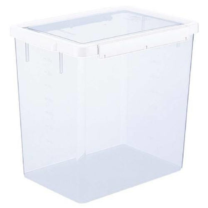 パッセタイトロック式シール容器TW-200ホワイト 0131920