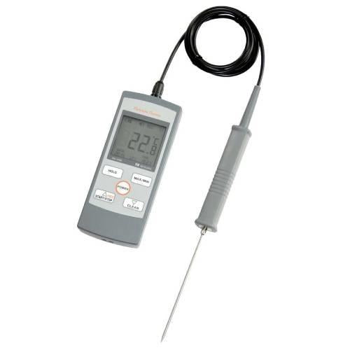 熱防水ハンディ型デジタル温度計SN-3400 0132300