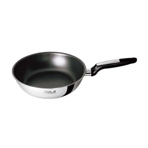 ビタクラフトソフィア2ウォックパン28cm1758 0134600