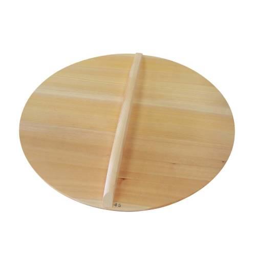 木蓋45cmギョーザ鍋42cm用蓋兼用 0145800