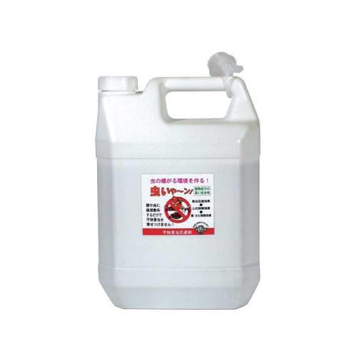 害虫忌避剤虫いや～ん散布用液剤4L 0162300