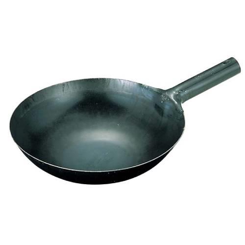 中華片手鍋33cm板厚1.6mm 0194600
