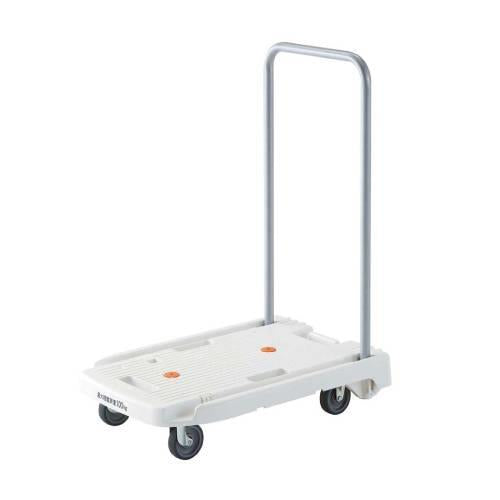 運搬車折たたみMP‐6039N2‐Wホワイト 0215661