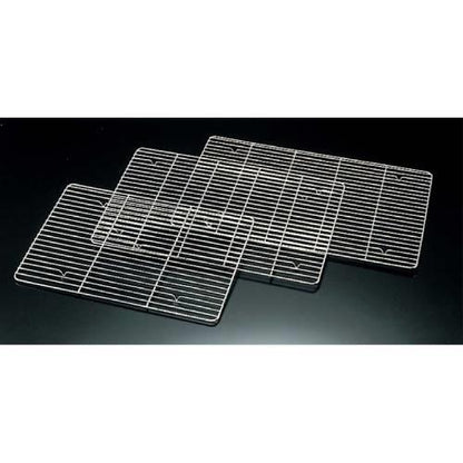 PP番重用コンテナーアミ枠線φ4mm小・＃150 0317200