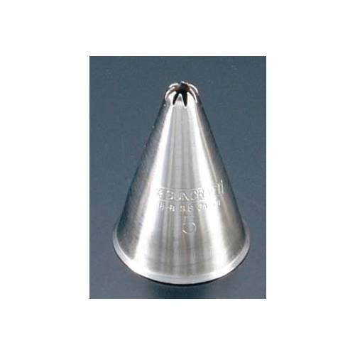 パティシエール口金星PP-559φ5 0334800