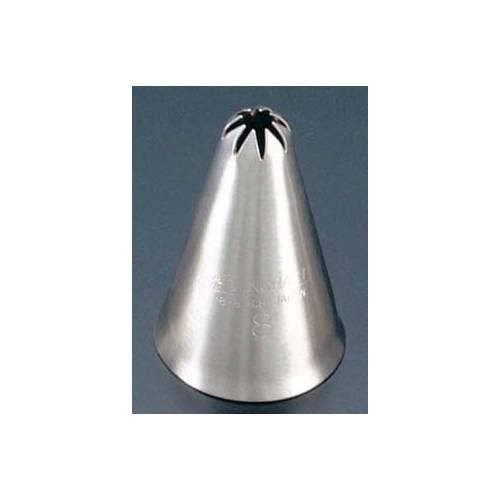 パティシエール口金星PP-560φ8 0334900