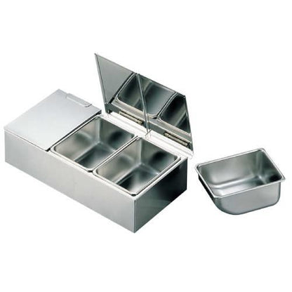 セパレートカバー式ヤクミ入4ヶ入 0340500