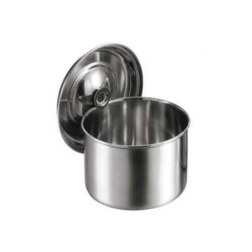 クローバー浅型キッチンポット12cm 0354900