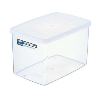 ラストロ深型パックケースB-358L 0364200