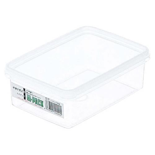 ハイパック角型S-21 0367100