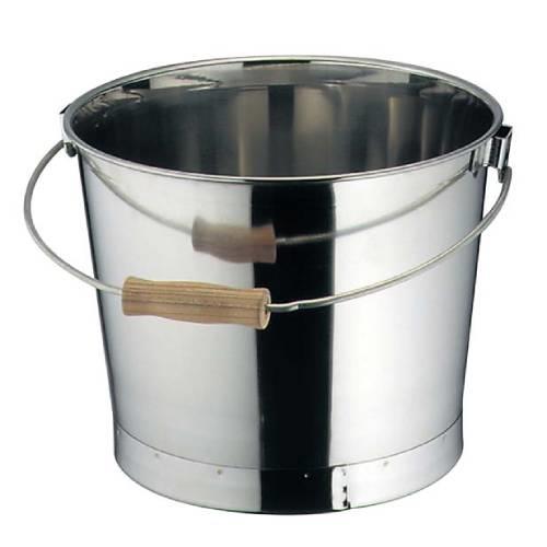 クローバープレスバケツ目盛付10L 0392000