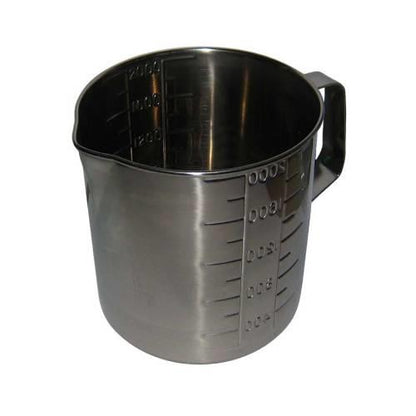 ミツワ口付計量水マス2L 0395900