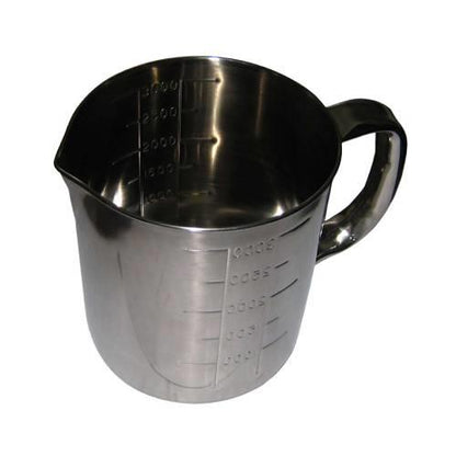 ミツワ口付計量水マス3L 0396000