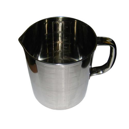 ミツワ口付計量水マス5L 0396100