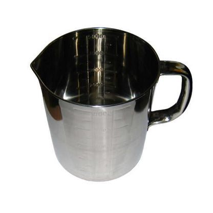 ミツワ口付計量水マス5L 0396100