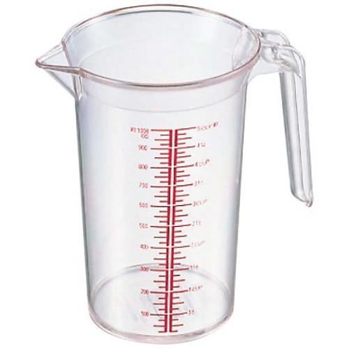 BKポリカーボネイトメジャーカップ2L 0397700