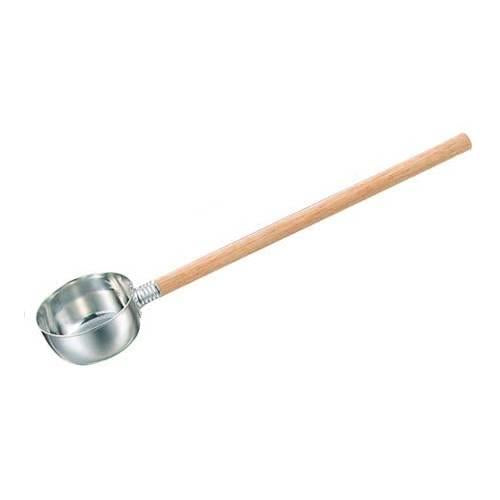 水杓子目盛付ミニ柄付き10cm300？ 0402400