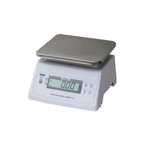 防水型上皿自動秤UDS-211W-10K 0410311
