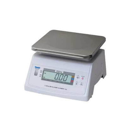 防水型上皿自動秤UDS-211W-20K 0410431