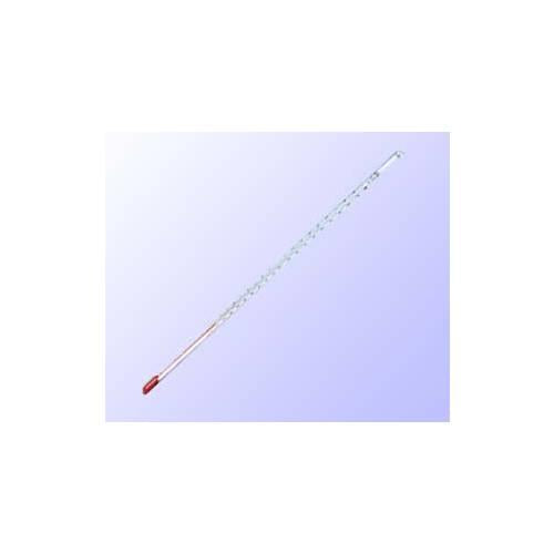 アルコール棒型温度計100℃-20～＋105℃ 0416400