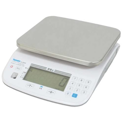 定量計量専用JustNAVIJ-100W6kg 0417900