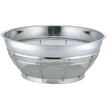 B浅型ザル普通目50cm11メッシ 0427000
