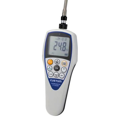 テシタル温度計CT-3200WP標準TS-02WP付 0445520