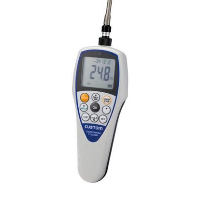 防水熱電温度計CT-5200WPセンサー別売 0446530