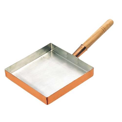銅玉子焼関東型24cm 0497900