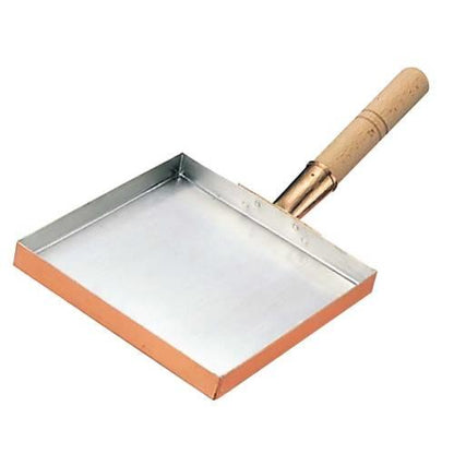 銅玉子焼関東型薄焼用18cm 0500200