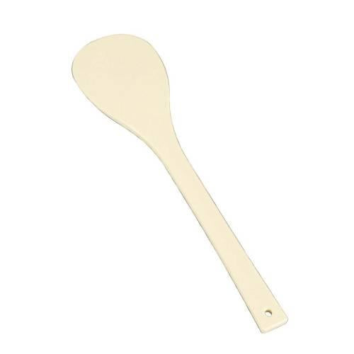 TPX樹脂製抗菌耐熱丸スパテル500 0520400