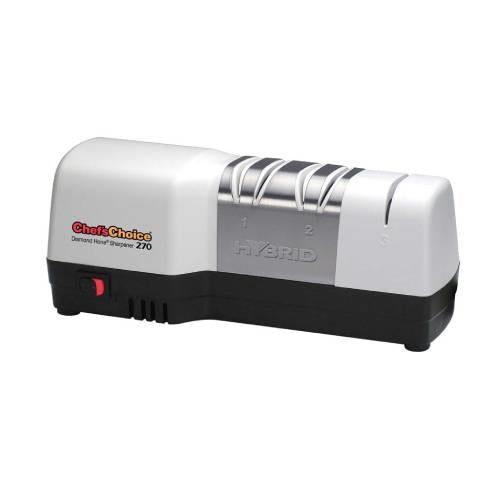シェフスチョイスハイブリッド式庖丁研ぎ器270 0552500