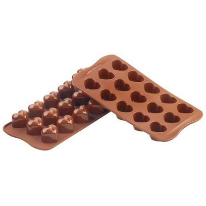 シリコマートイージーチョコモナムール15ヶ取SCG01 0558540