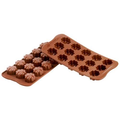 シリコマートイージーチョコブルーリー15ヶ取SCG08 0558550