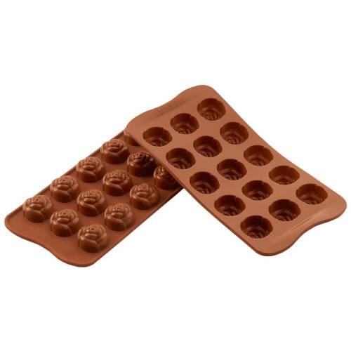 シリコマートイージーチョコローズ15ヶ取SCG13 0558580