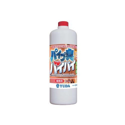 業務用消臭剤パイプ臭バイバイ1L 0561520