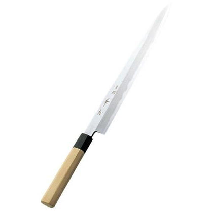 兼松作青二鋼柳刃庖丁27cm 0568100