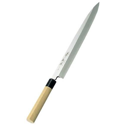 兼松作日本鋼柳刃庖丁36cm 0572100
