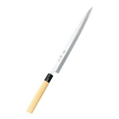 兼松作日本鋼ふぐ引庖丁30cm 0574300