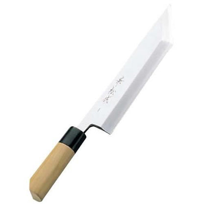 兼松作日本鋼江戸さき庖丁21cm 0582900